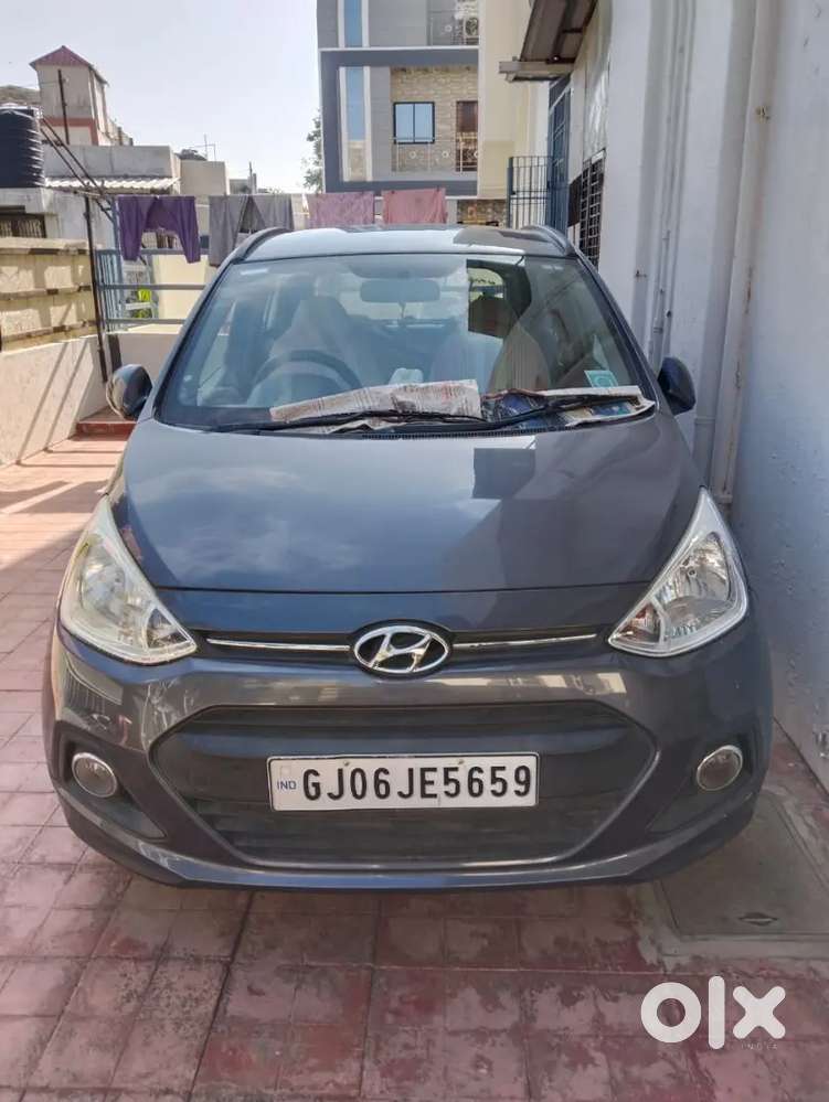 Grand I10  Sportz