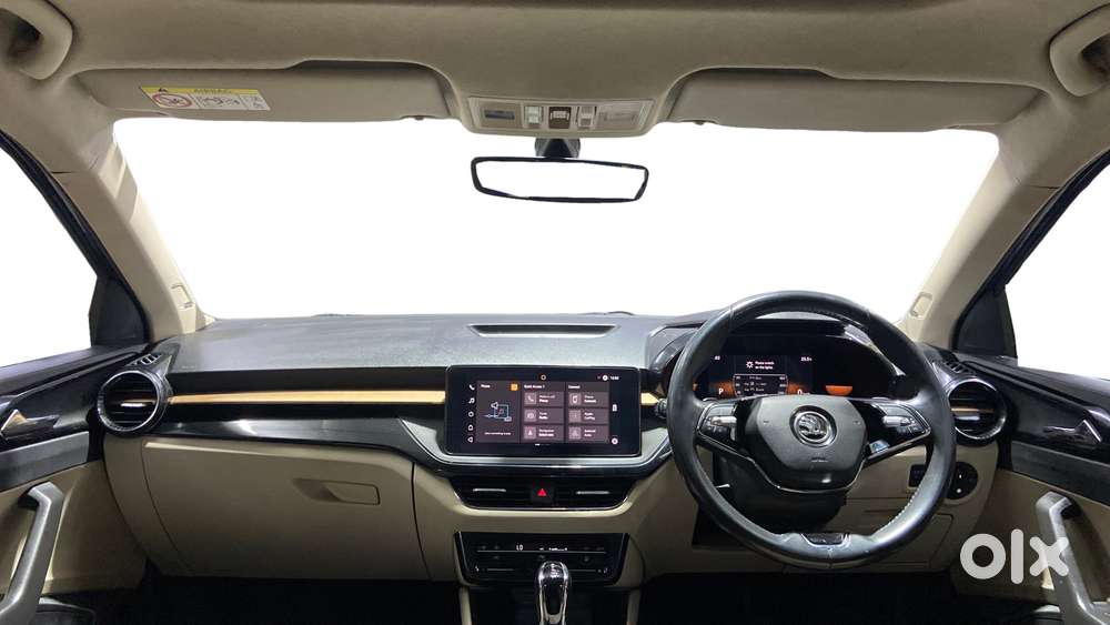 Skoda Slavia 1.5 Tsi Style Dsg, 2022, Petrol