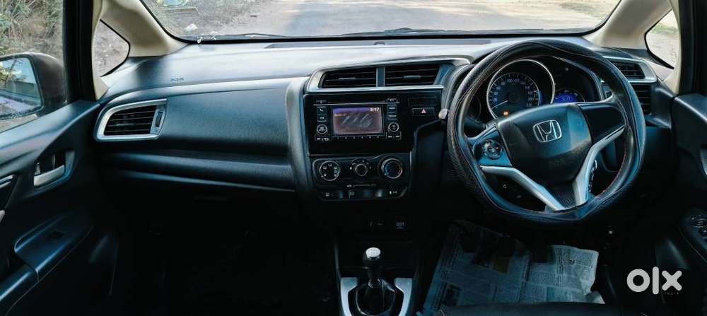 Honda Jazz Sv Mt I-dtec, 2017, Diesel