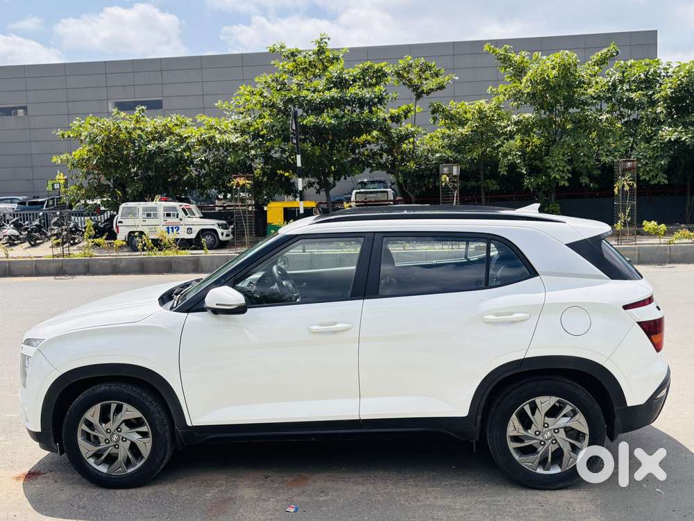 Hyundai Creta 1.6 Sx (o), 2020, Petrol