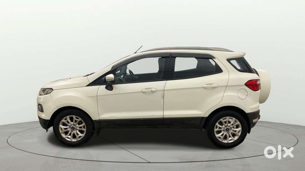 Ford Ecosport [2013-2015] 1.5 Tdci Titanium (o), 2014, Diesel