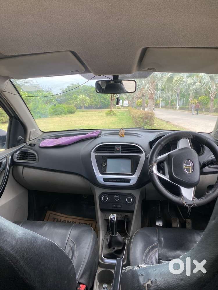 Tata Tiago Petrol 2017