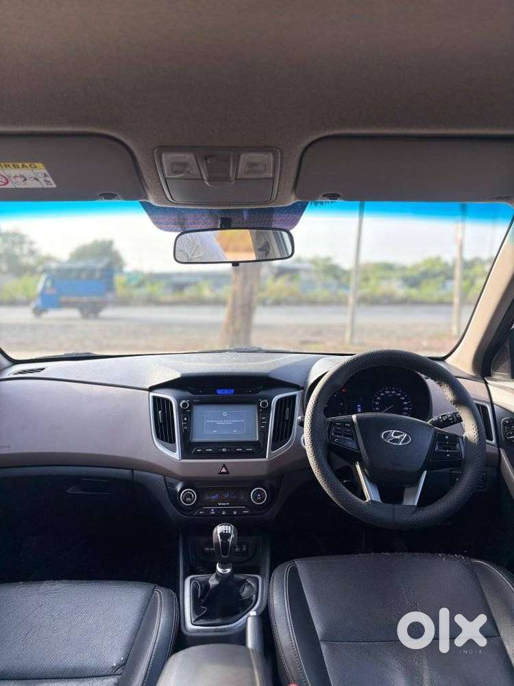 Hyundai Creta 1.6 Sx (o), 2017, Diesel