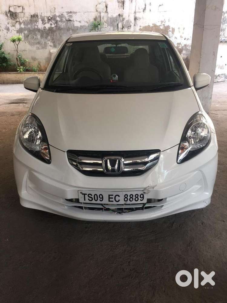 Honda Amaze 2014 Diesel Well Maintained