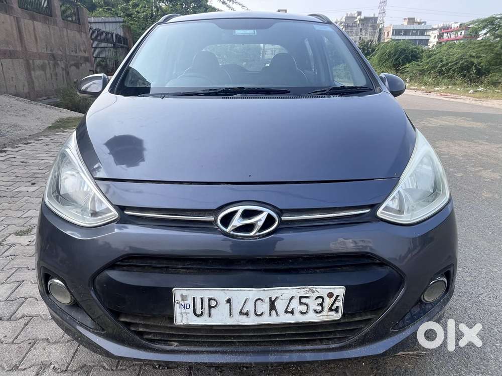 Hyundai Grand I10 Sportz 1.2 Kappa Vtvt, 2014, Cng & Hybrids