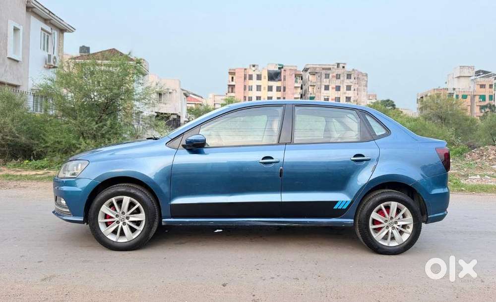 Volkswagen Ameo 1.2 Mpi Highline Plus, 2017, Petrol