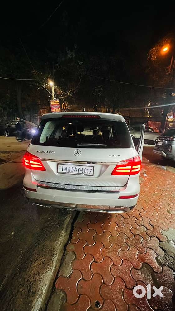 Mercedes-benz Gl-class 2016 Diesel Automatic