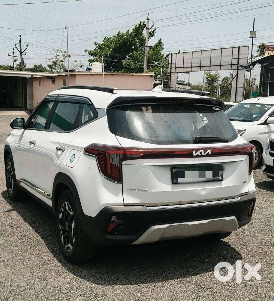 Kia Seltos Htx+ At 1.5 Diesel, 2024, Diesel