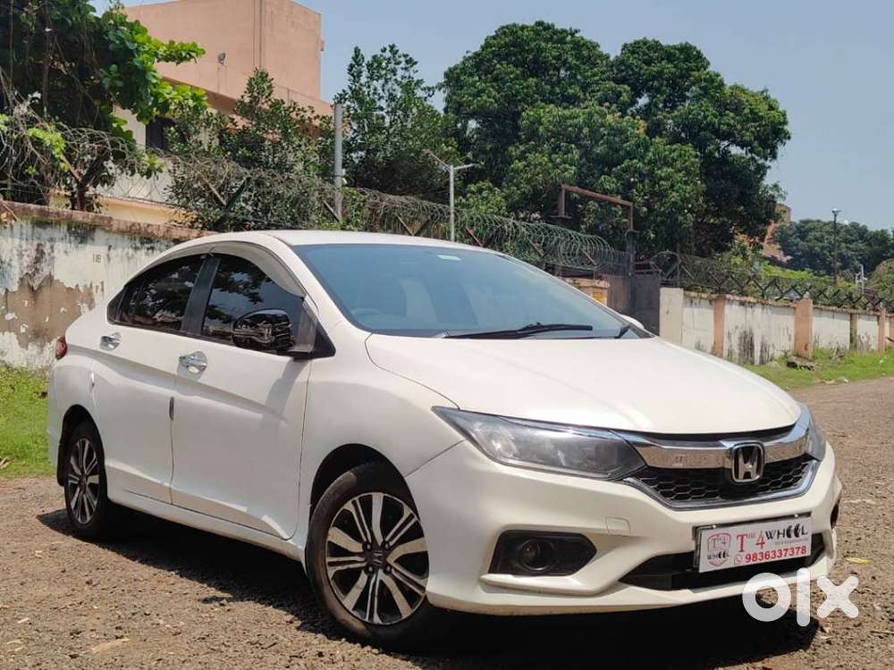 Honda City V Petrol Cvt, 2019, Petrol