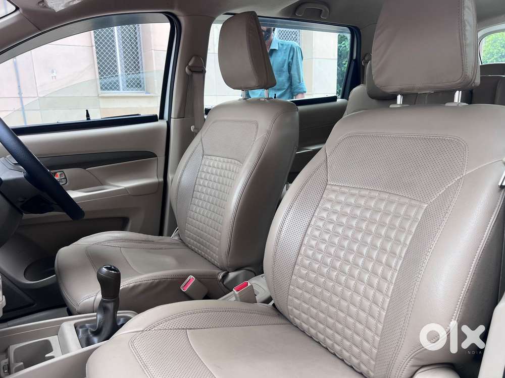 Maruti Suzuki Ertiga 1.5 Vxi Shvs, 2019, Petrol