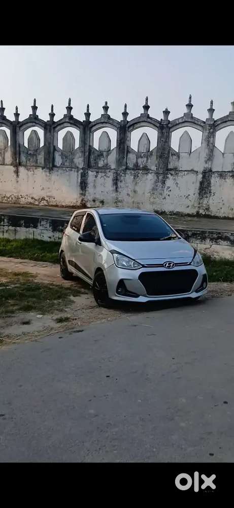 Hyundai Grand I10 2017 Variant