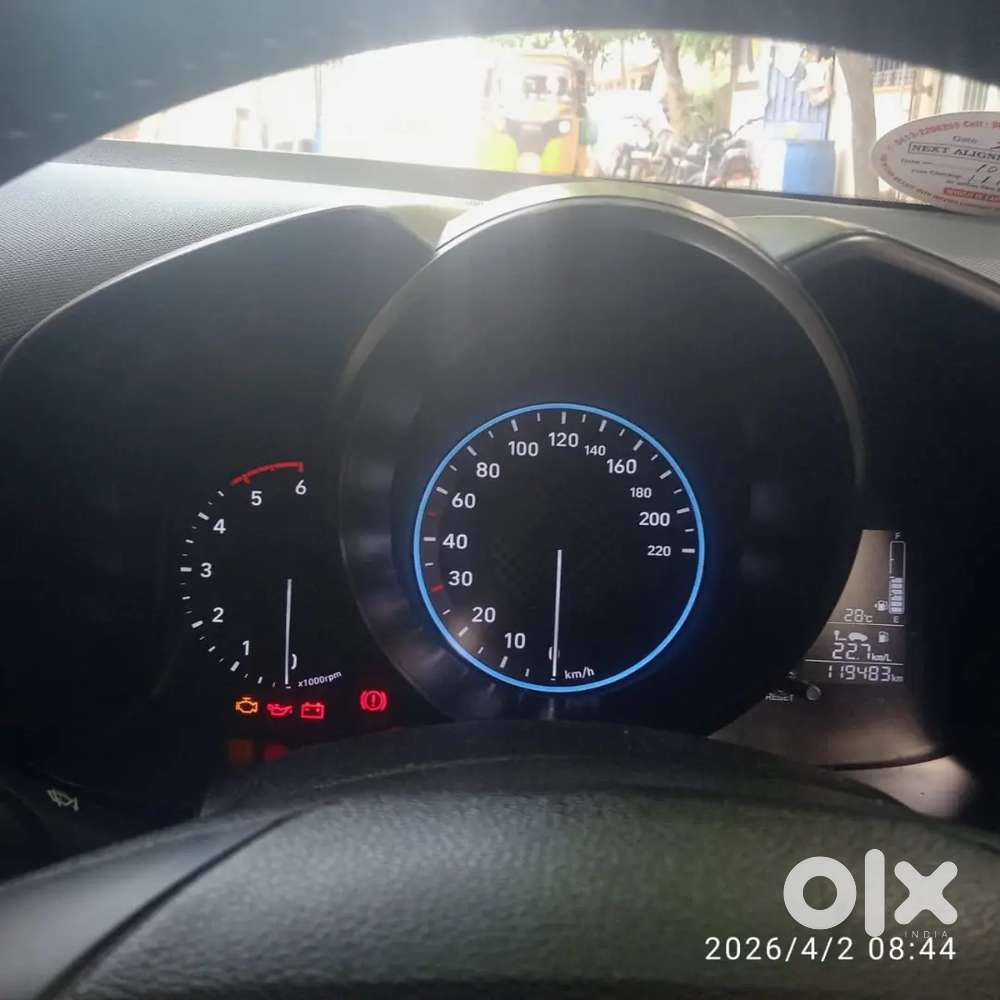 Hyundai Venue 2022 Diesel 120500 Km Driven