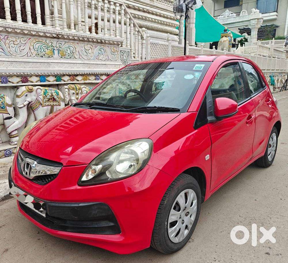 Honda Brio S Mt, 2014, Petrol