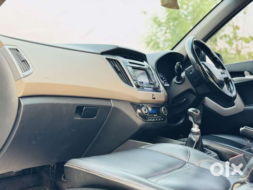 Hyundai Creta 1.6 Sx, 2016, Diesel
