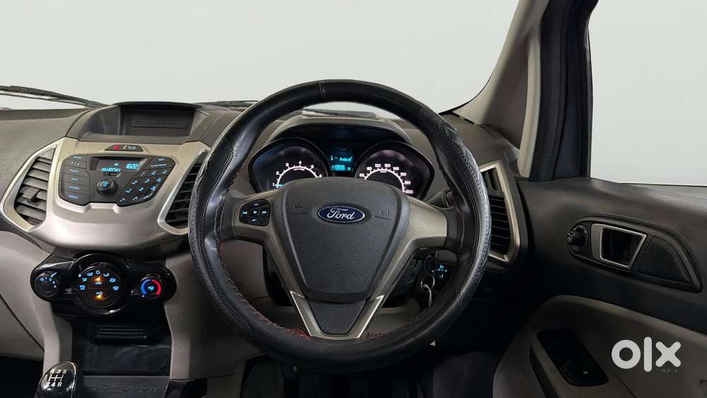 Ford Ecosport 2013-2015 1.5 Ti Vct Mt Trend, 2015, Petrol