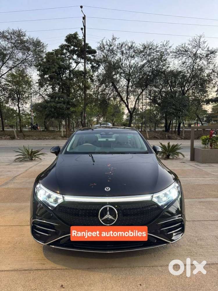 Mercedes-benz Eqs 580 4matic, 2025