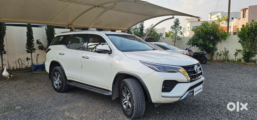 Toyota Fortuner 3.0 4x2 Automatic, 2022, Diesel