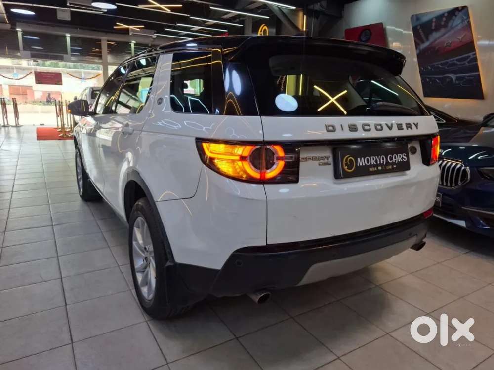 Land Rover Discovery Sport, 2019, Petrol