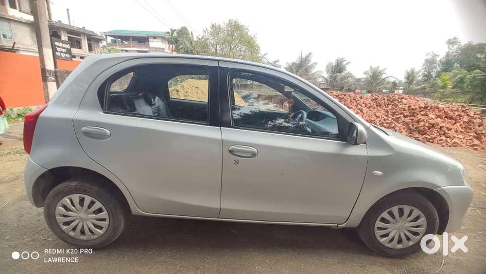 Toyota Etios Liva Gd, 2012, Diesel