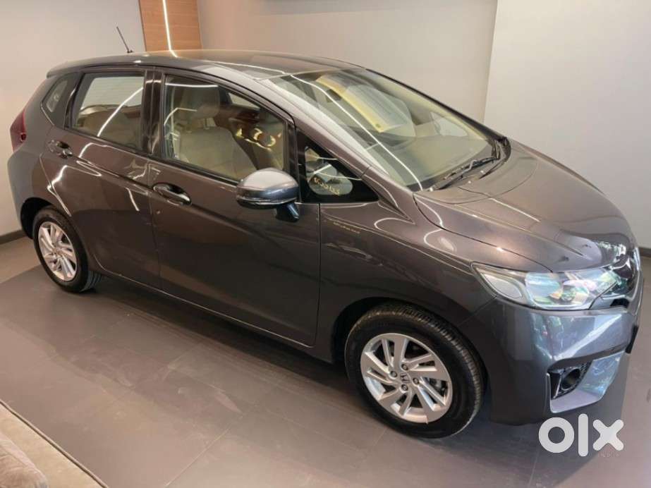 Honda Jazz V Cvt, 2018, Petrol