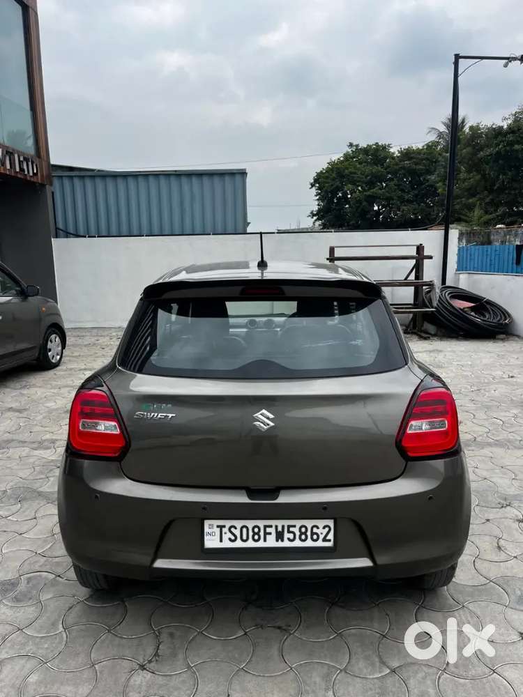 Maruti Suzuki Swift 2018 Petrol 82000 Km Driven