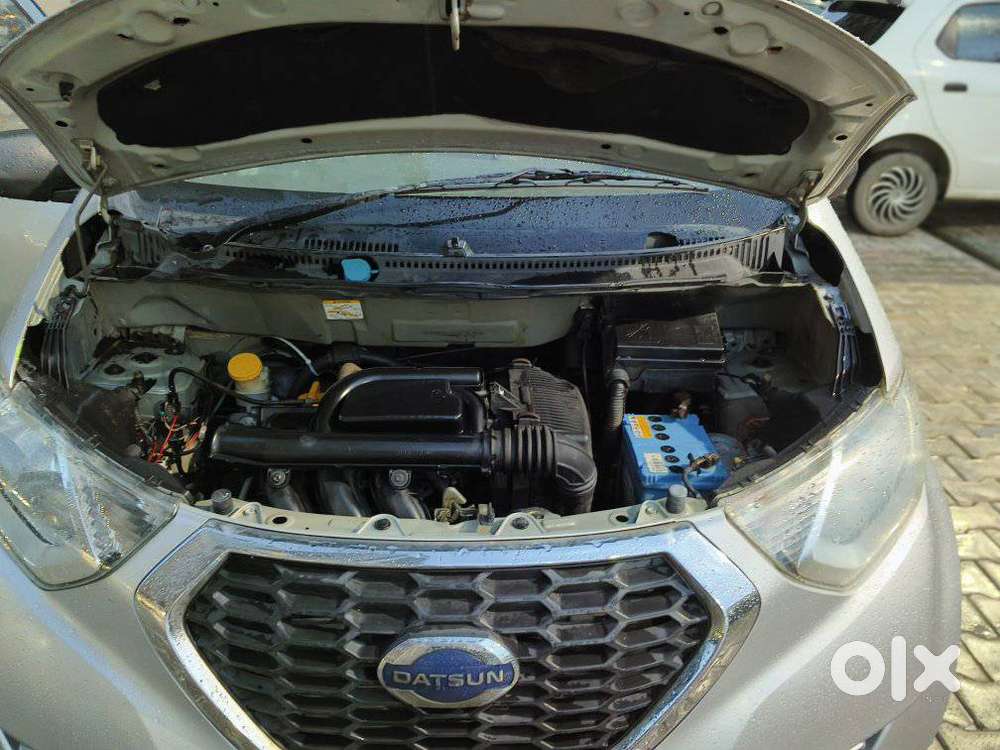 Datsun Redi Go Limited Edition 2018, 2017, Petrol