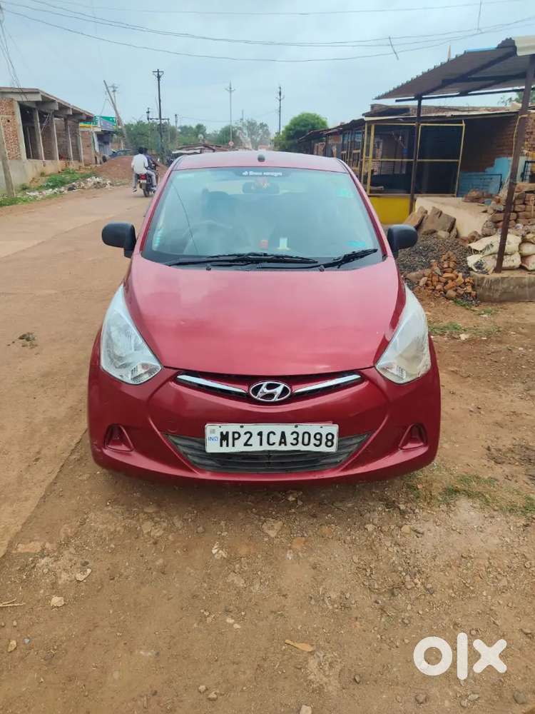 Hyundai Eon Magna+ 2012