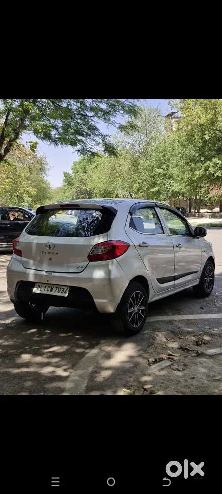 Tata Tiago 2017 Petrol Well Maintained