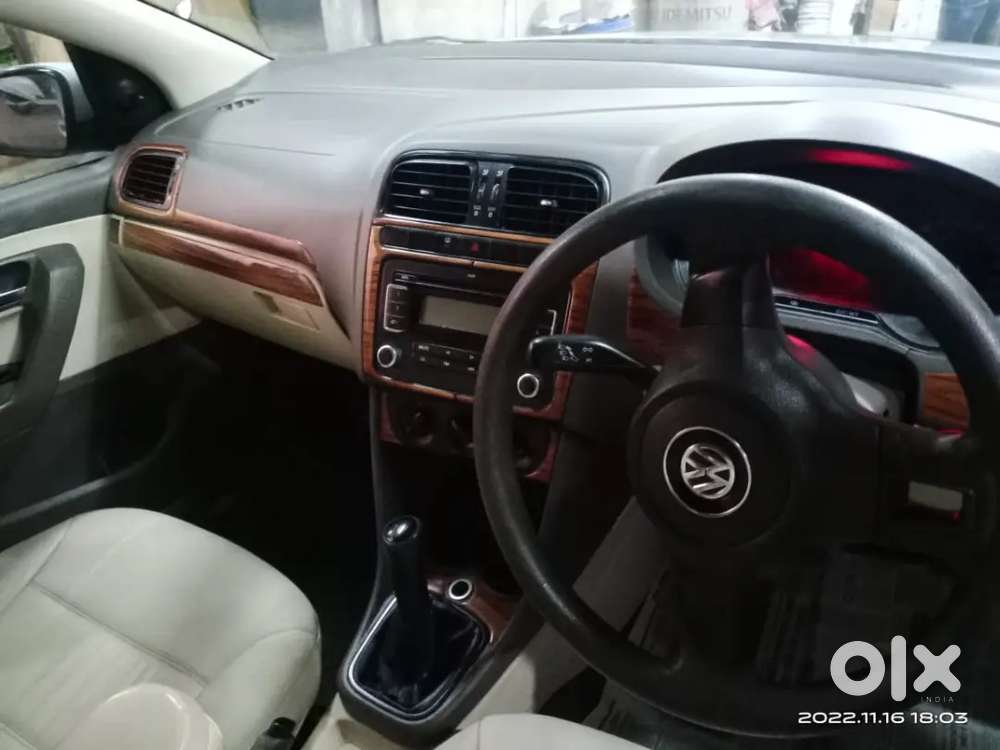 Volkswagen Vento 2011 Diesel 90000 Km Driven