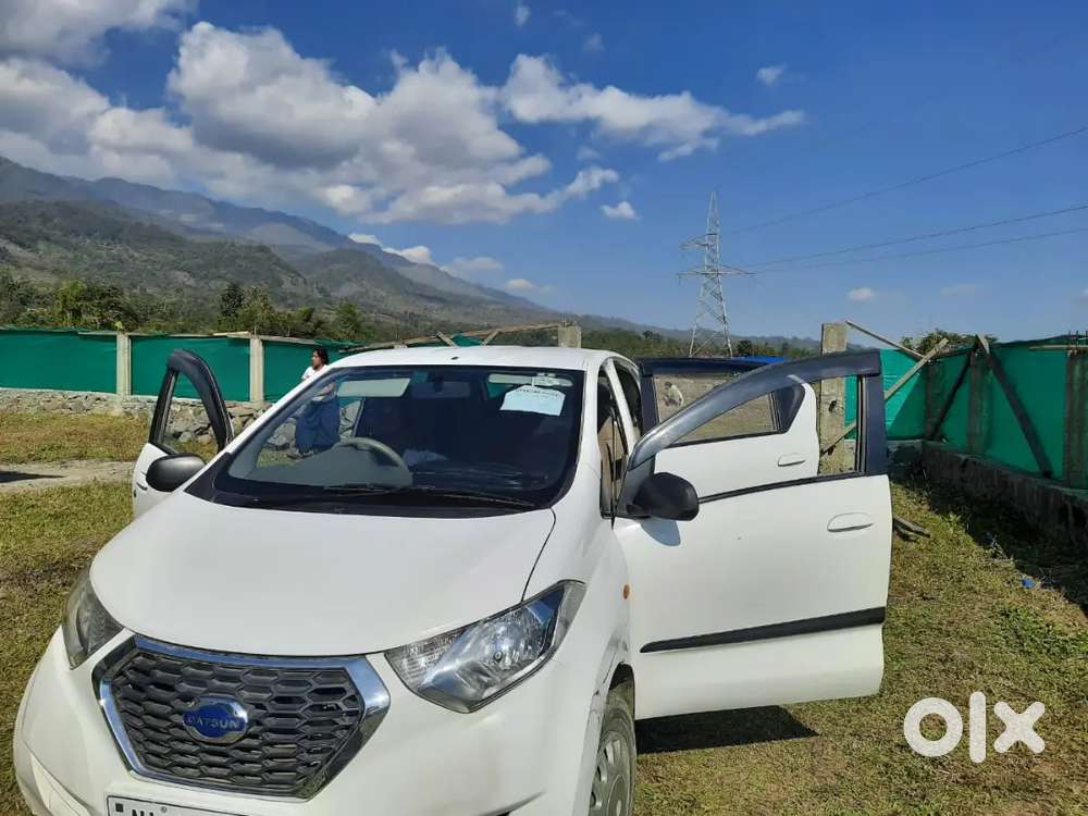 Datsun Redigo 8 Petrol Good Condition