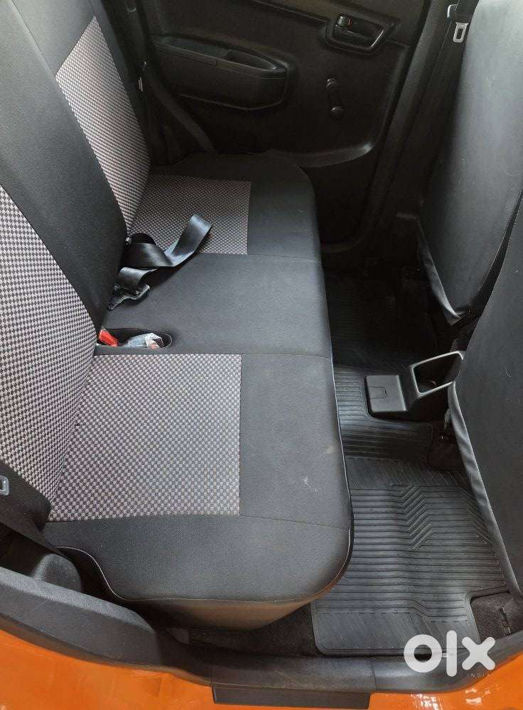 Maruti Suzuki S-presso Vxi Plus Amt, 2019, Petrol