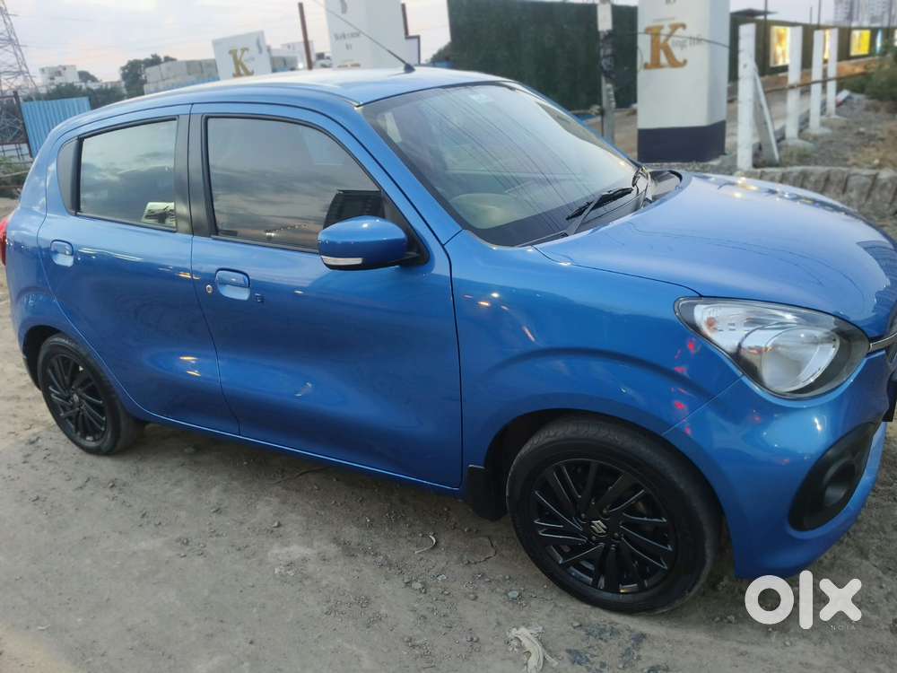 Maruti Suzuki Celerio 1.0 Zxi Mt, 2021, Petrol