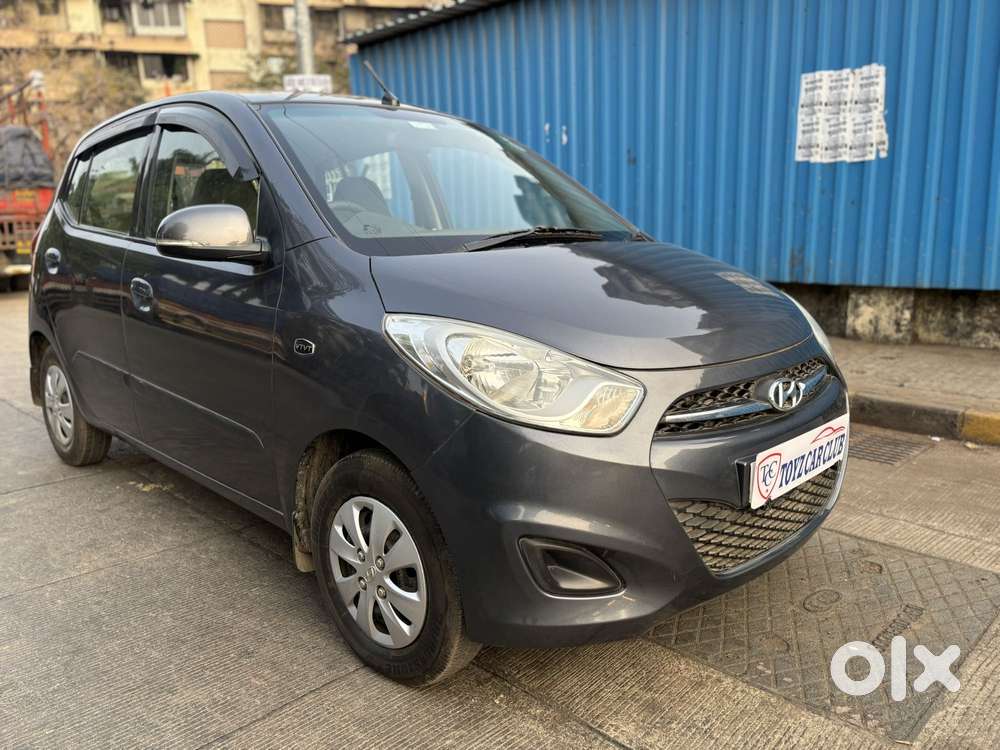 Hyundai I10