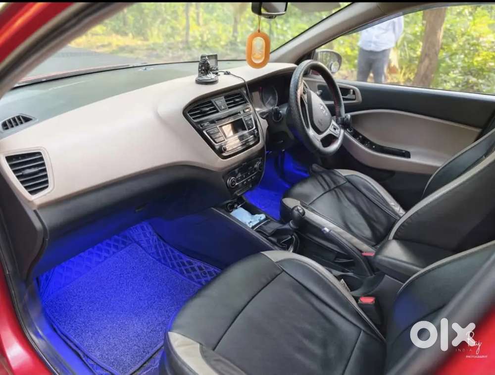 Hyundai Elite I20 Sportz 2018