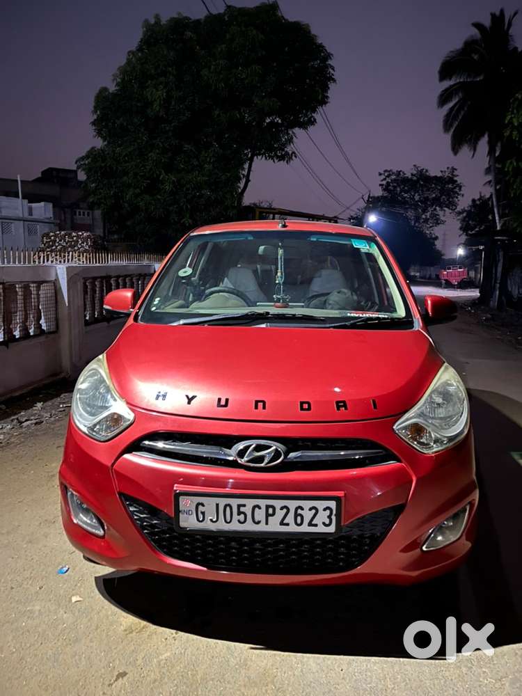 Hyundai I10 2011 Petrol 108000 Km Driven
