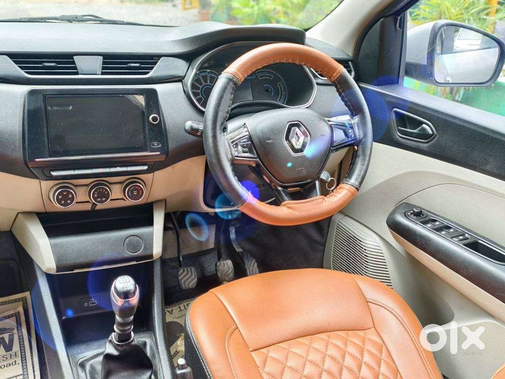 Renault Triber Rxl, 2021, Petrol