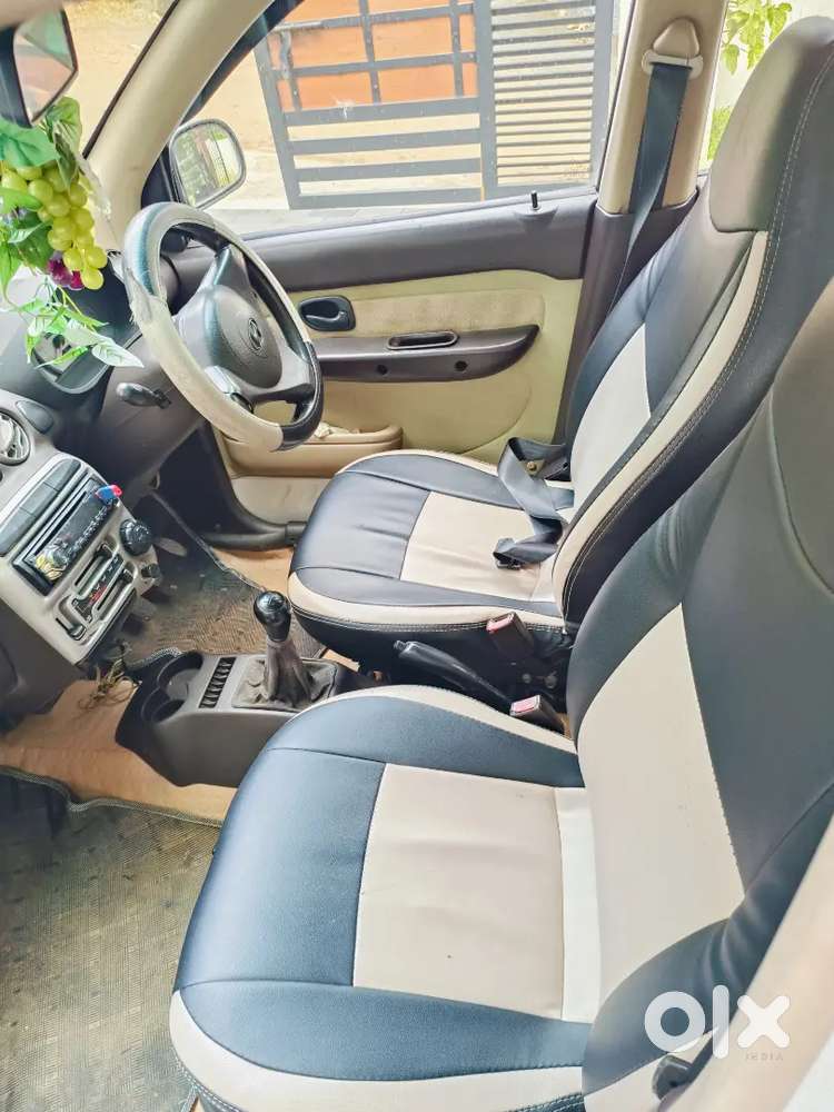 Hyundai Santro Xing 2010 Petrol 74000 Km Driven