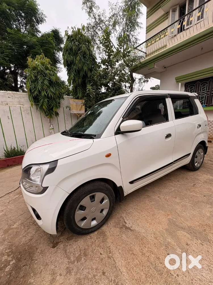 Maruti Suzuki Wagon R Vxi 2021