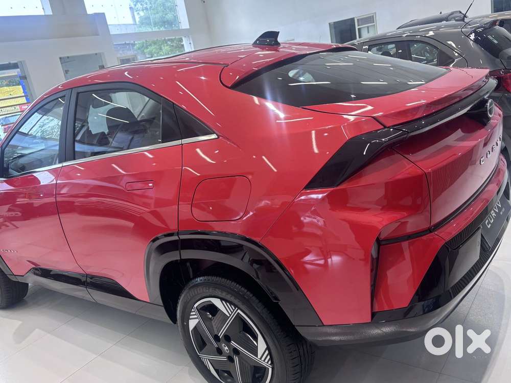 Tata Curvv, 2025, Diesel