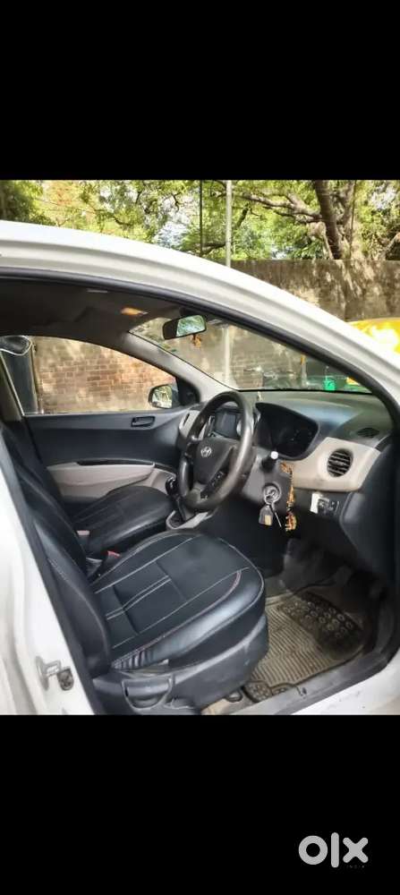 Hyundai Xcent 2017