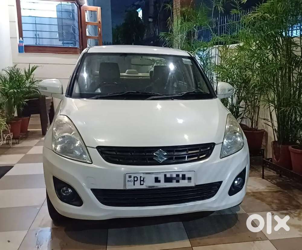 Maruti Suzuki Dzire 2014
