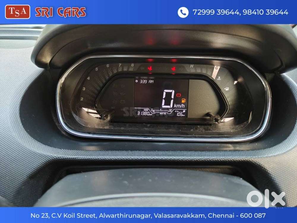 Tata Tiago 1.2 Revotron Xt (o), 2024, Petrol