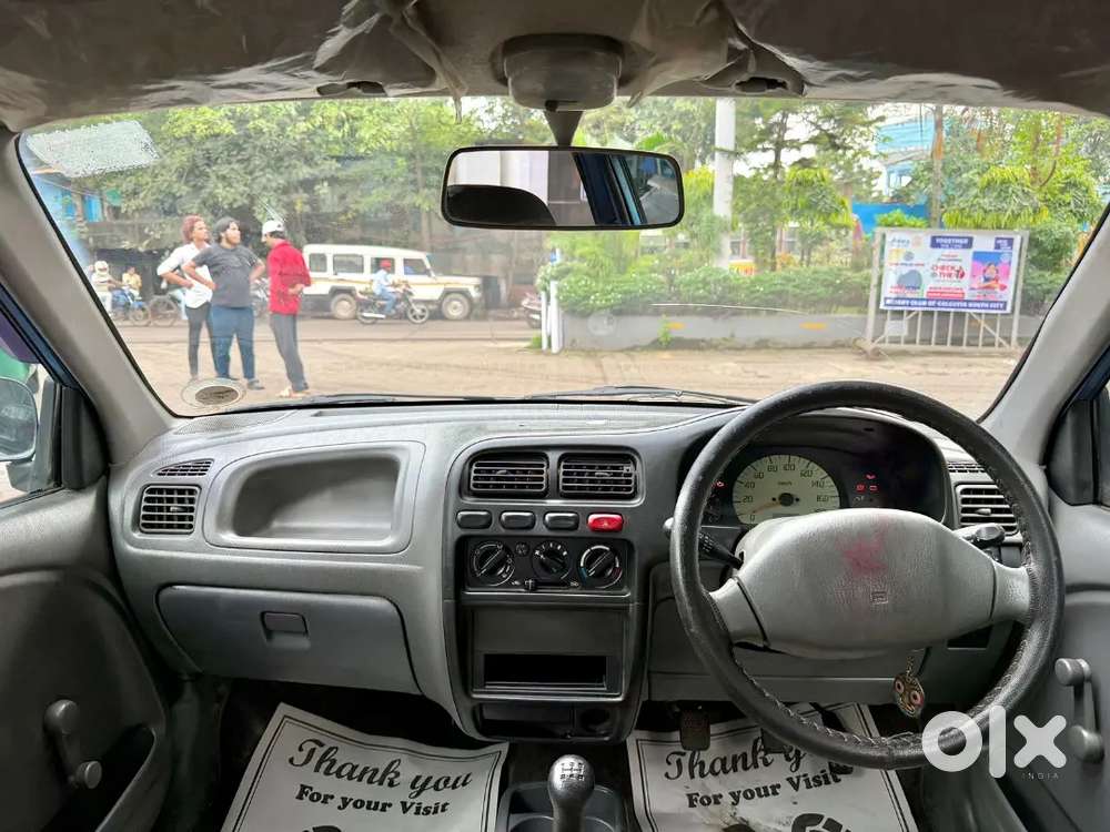 Maruti Suzuki Alto Lxi 2007