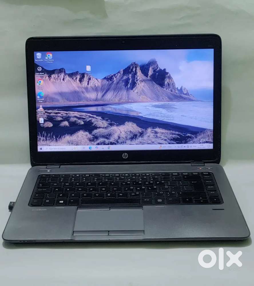 HP Elitebook 840 G1 and Acer laptop