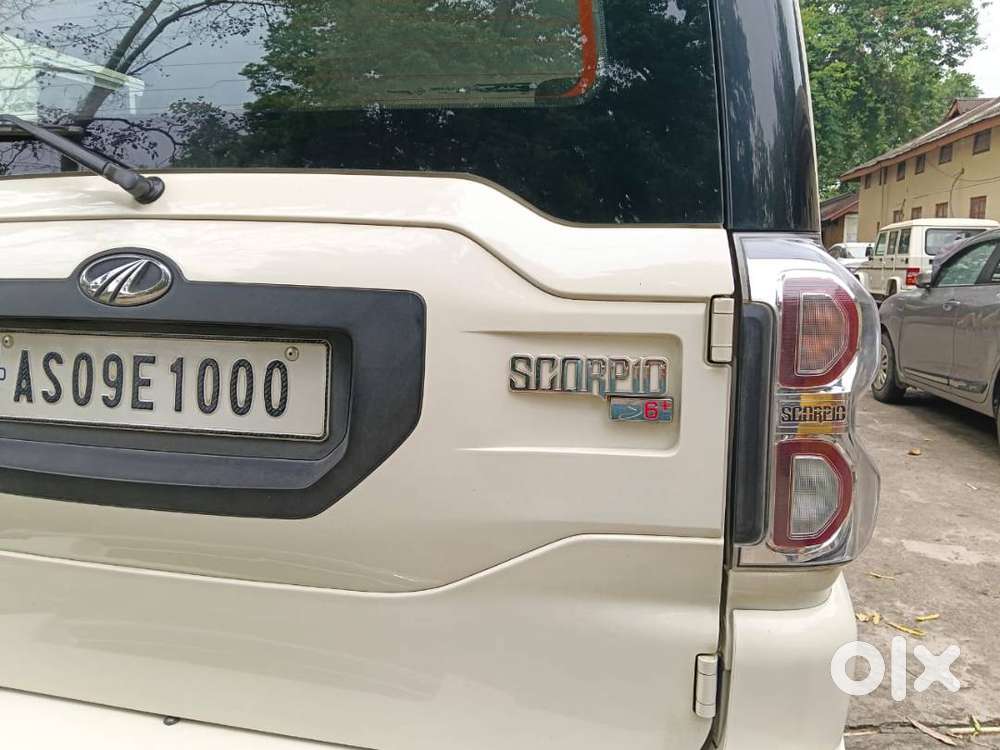 Mahindra Scorpio For Urgent Sale