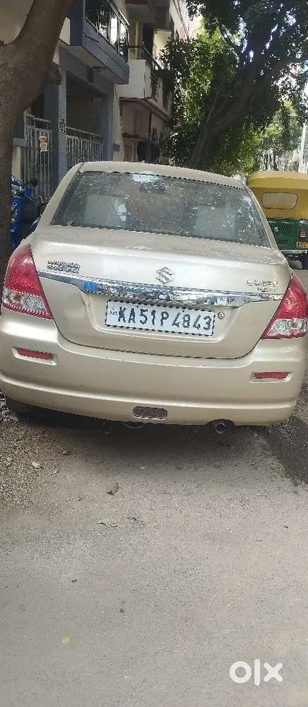 Well Maintained Suzuki Dzire Vdi Car For Sale