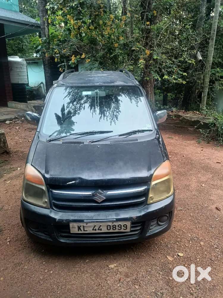 Maruti Suzuki Wagon R 2006 Petrol
