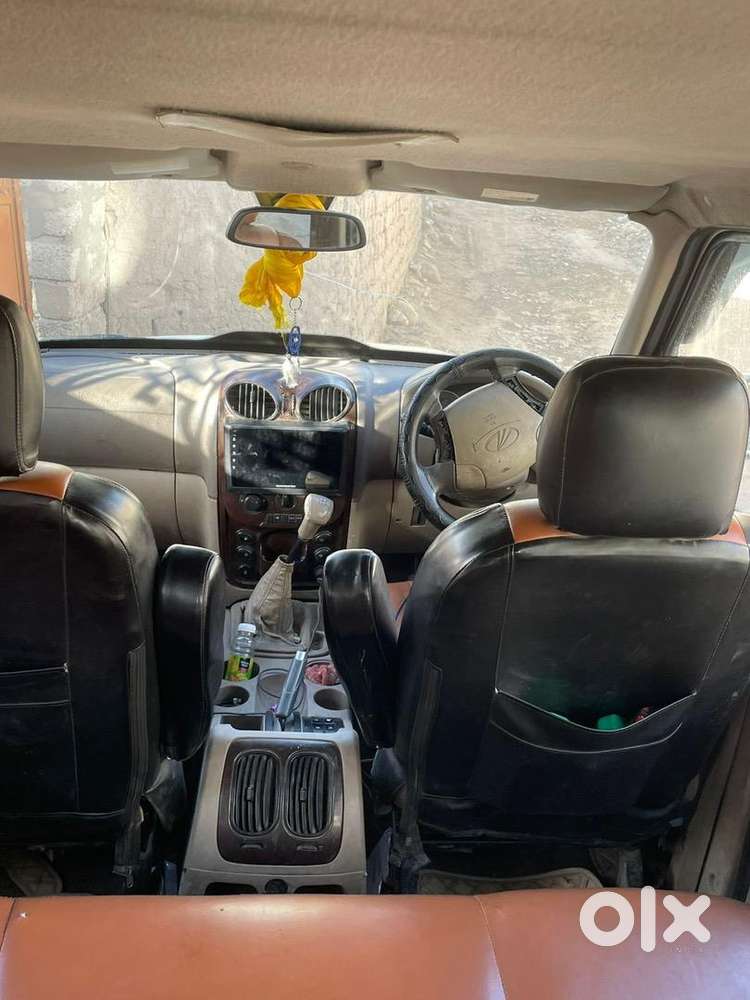 Mahindra Scorpio Classic 2014 Diesel Well Maintained