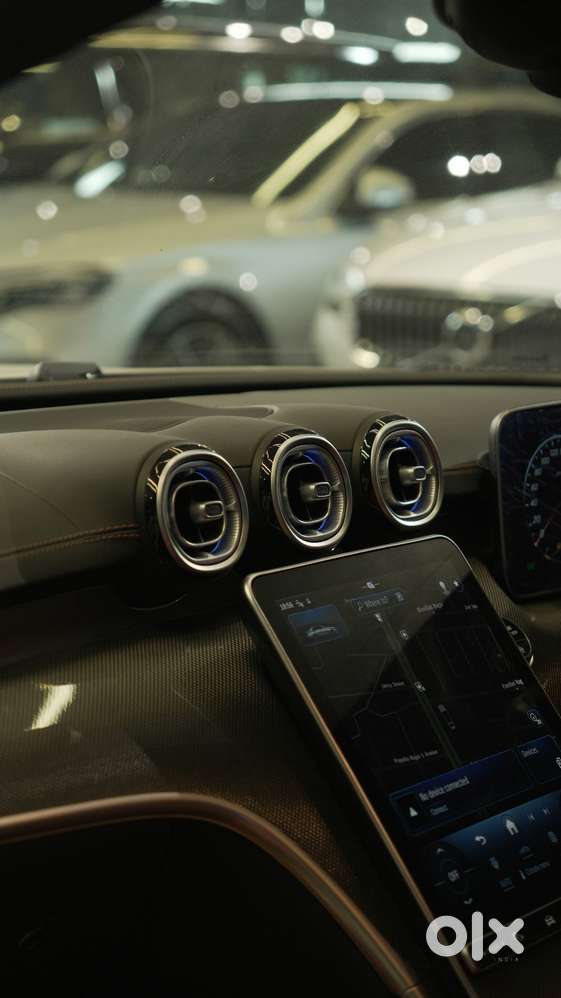 Mercedes-benz C-class C 300 Amg Line, 2024, Petrol