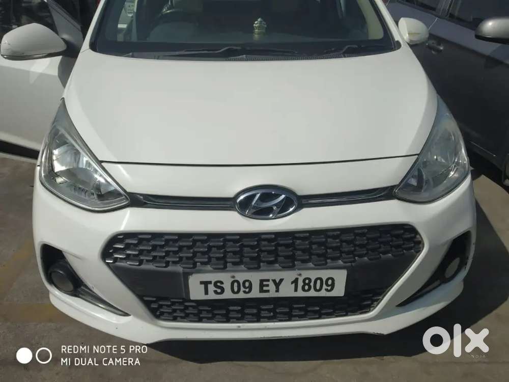 Hyundai I10 2017 Diesel Well Maintained